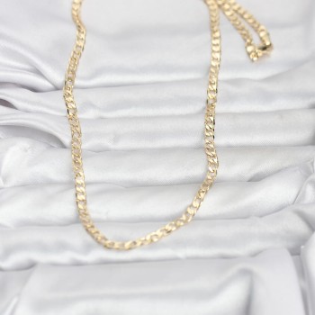 CM 14K Gold Renk Zincir Model 60 cm Kadın Kolye CM 14K Gold Renk Zincir Model 60 cm Kadın Kolye