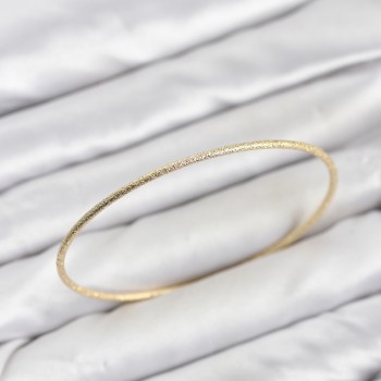 CM Gold Renk Simli Model 65 mm Bilezik CM Gold Renk Simli Model 65 mm Bilezik