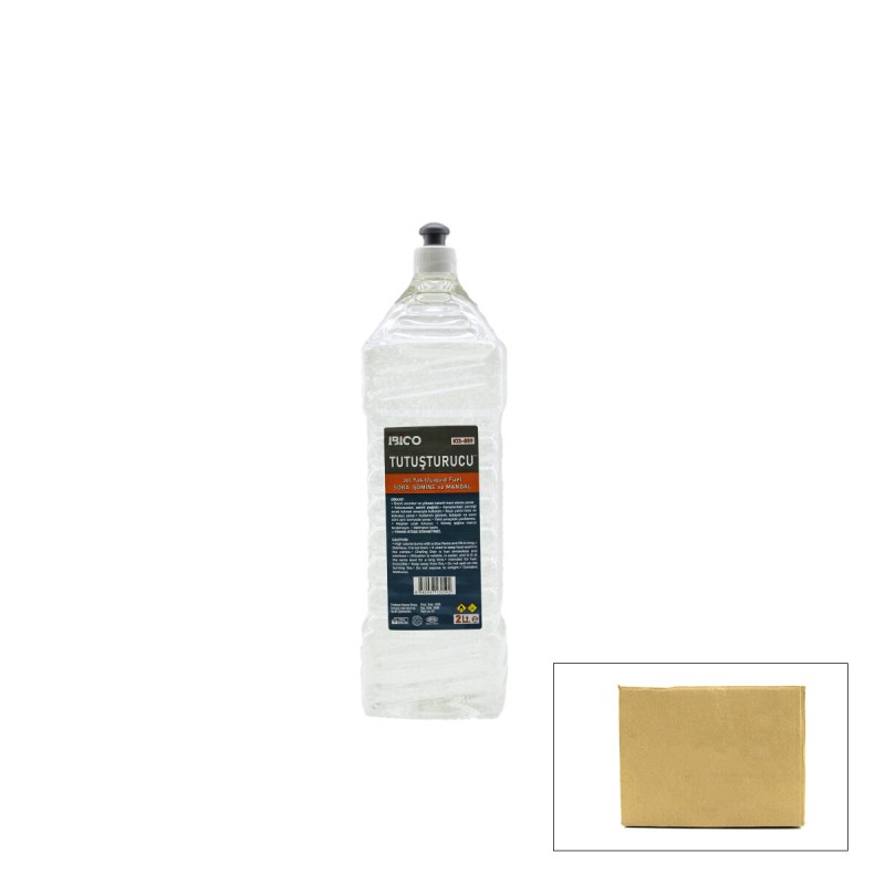 Çok Amaçlı Jel Yakıt Tutuşturucu - Soba ve Şömine Uyumlu - 2 Litre Çok Amaçlı Jel Yakıt Tutuşturucu - Soba ve Şömine Uyumlu - 2 Litre