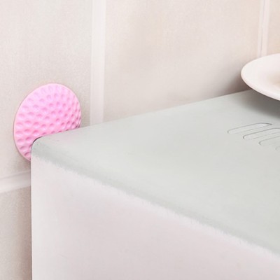 Çok Amaçlı Silikon Kapı Duvar Koruyucu Tampon - 4lü Paket Çok Amaçlı Silikon Kapı Duvar Koruyucu Tampon - 4lü Paket