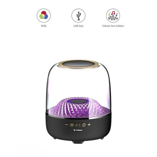D33 Siyah Taşınabilir Kablosuz Bluetooth Hoparlör D33 Siyah Taşınabilir Kablosuz Bluetooth Hoparlör