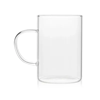 DecoHandy 6'lı Cam Kupa 200 ml DecoHandy 6'lı Cam Kupa 200 ml