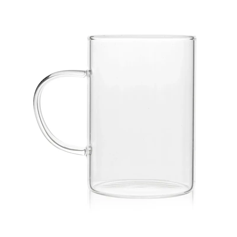 DecoHandy 6'lı Cam Kupa 200 ml DecoHandy 6'lı Cam Kupa 200 ml