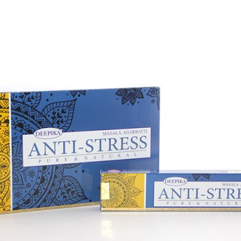 Deepika Anti-Stress Aromalı Çubuk Tütsü Deepika Anti-Stress Aromalı Çubuk Tütsü