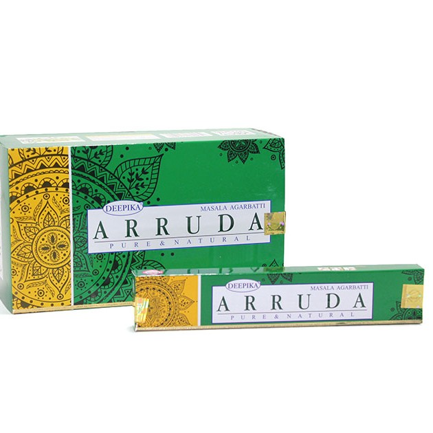 Deepika Arruda Aromalı Tütsü Deepika Arruda Aromalı Tütsü