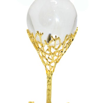 Dekoratif Kristal Küre Model 3 Dekoratif Kristal Küre Model 3