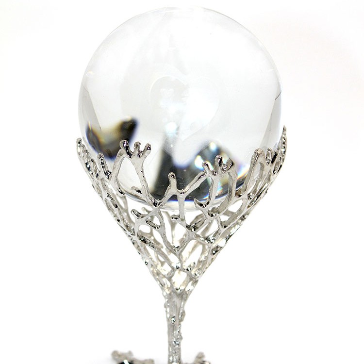 Dekoratif Kristal Küre Model 4 Dekoratif Kristal Küre Model 4
