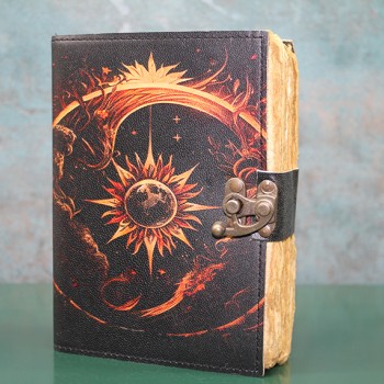 Deri Defter Model 4 Deri Defter Model 4