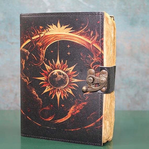 Deri Defter Model 4 