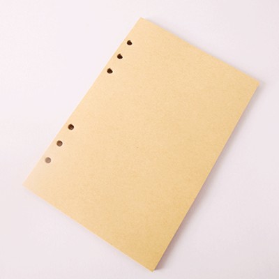 Deri Yaprak Desenli Çizgisiz Defter Deri Yaprak Desenli Çizgisiz Defter