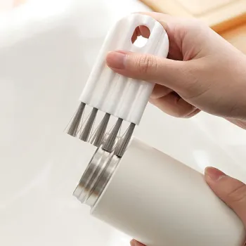 Detay Ve Boşluk Temizleme Fırçası Detay Ve Boşluk Temizleme Fırçası
