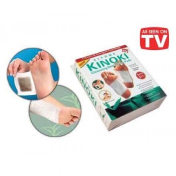 Detox Bandı -Toksin Atıcı 10 Adet Detox Bandı -Toksin Atıcı 10 Adet