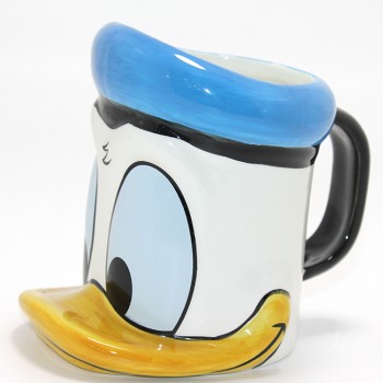 Donald Duck Porselen Kupa Bardak Donald Duck Porselen Kupa Bardak