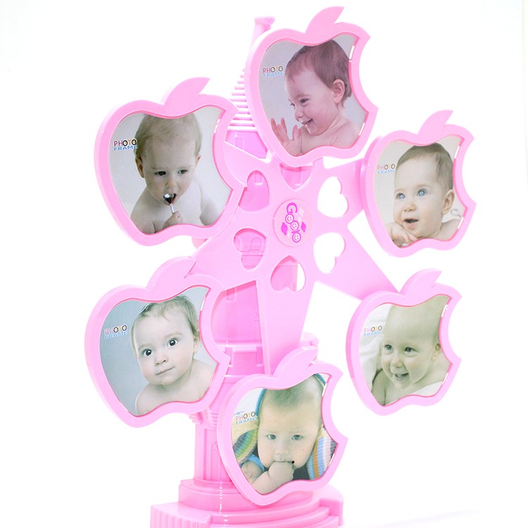 Dönen Müzikli Resim Çerçevesi Model 1 Dönen Müzikli Resim Çerçevesi Model 1