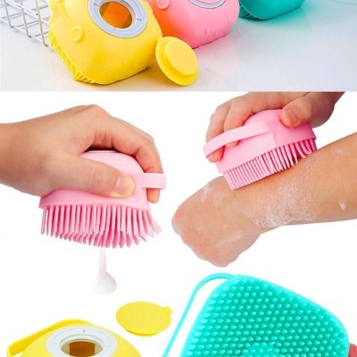 Duş Jeli Hazneli Banyo Masaj Kesesi Duş Jeli Hazneli Banyo Masaj Kesesi