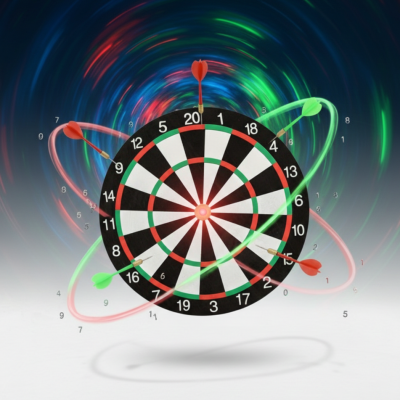 Duvara Asmalı Dart Oyunu Alk4889 Duvara Asmalı Dart Oyunu Alk4889