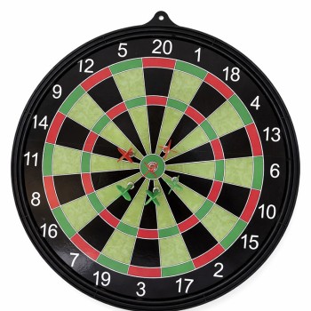 Duvara Asmalı Mıknatıslı Dart Oyunu 42 cm Duvara Asmalı Mıknatıslı Dart Oyunu 42 cm