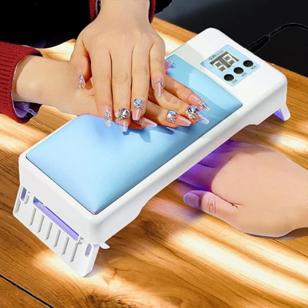 El Yastıklı UV Oje Kurutucu El Yastıklı UV Oje Kurutucu
