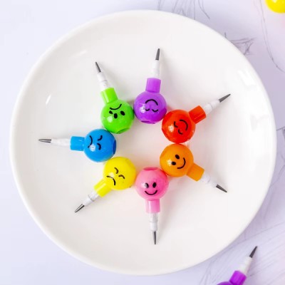 Emojili Yumurtlayan Kalem Seti 5'li Emojili Yumurtlayan Kalem Seti 5'li