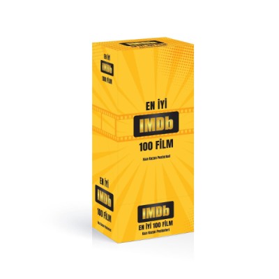 En iyi IMDb 100 Film - Kazı Kazan Posteri En iyi IMDb 100 Film - Kazı Kazan Posteri
