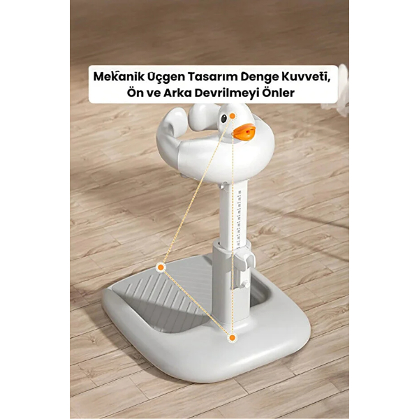 Ergonomik Ördekli Bebek Banyo Yıkama Yardımcısı Ergonomik Ördekli Bebek Banyo Yıkama Yardımcısı