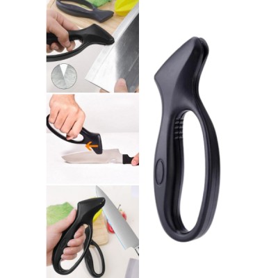 Ergonomik Paslanmaz Çelik Manuel Bıçak Bileme Aleti Ergonomik Paslanmaz Çelik Manuel Bıçak Bileme Aleti