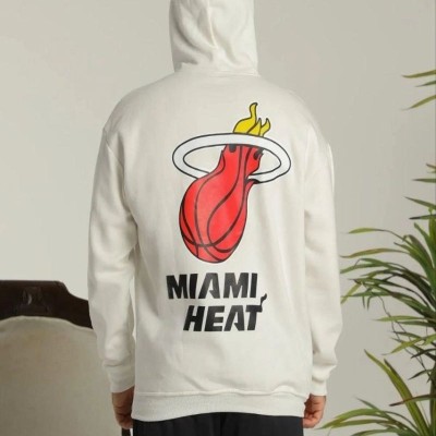 Erkek 3 İplik Pamuklu Kapüşonlu Baskılı Cepli Oversize Sweatshirt Hoodie - Beyaz Erkek 3 İplik Pamuklu Kapüşonlu Baskılı Cepli Oversize Sweatshirt Hoodie - Beyaz