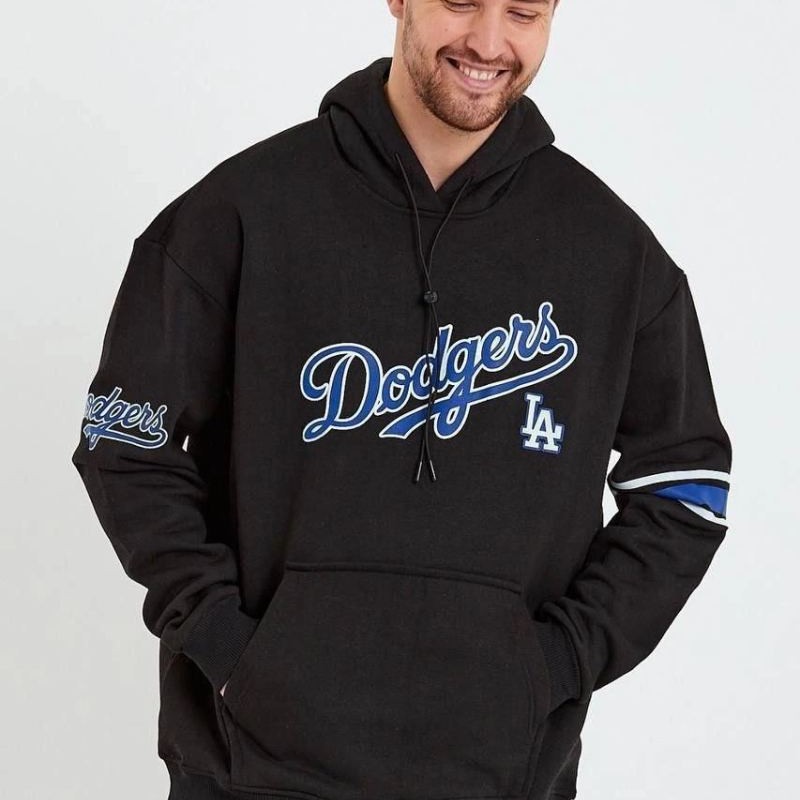 Erkek 3 İplik Pamuklu Kapüşonlu Baskılı Cepli Oversize Sweatshirt Hoodie - Siyah Erkek 3 İplik Pamuklu Kapüşonlu Baskılı Cepli Oversize Sweatshirt Hoodie - Siyah