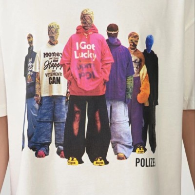 Erkek Baskılı T-Shirt Kısa Kol Bisiklet Yaka Rahat Kalıp Tişört - Beyaz Erkek Baskılı T-Shirt Kısa Kol Bisiklet Yaka Rahat Kalıp Tişört - Beyaz