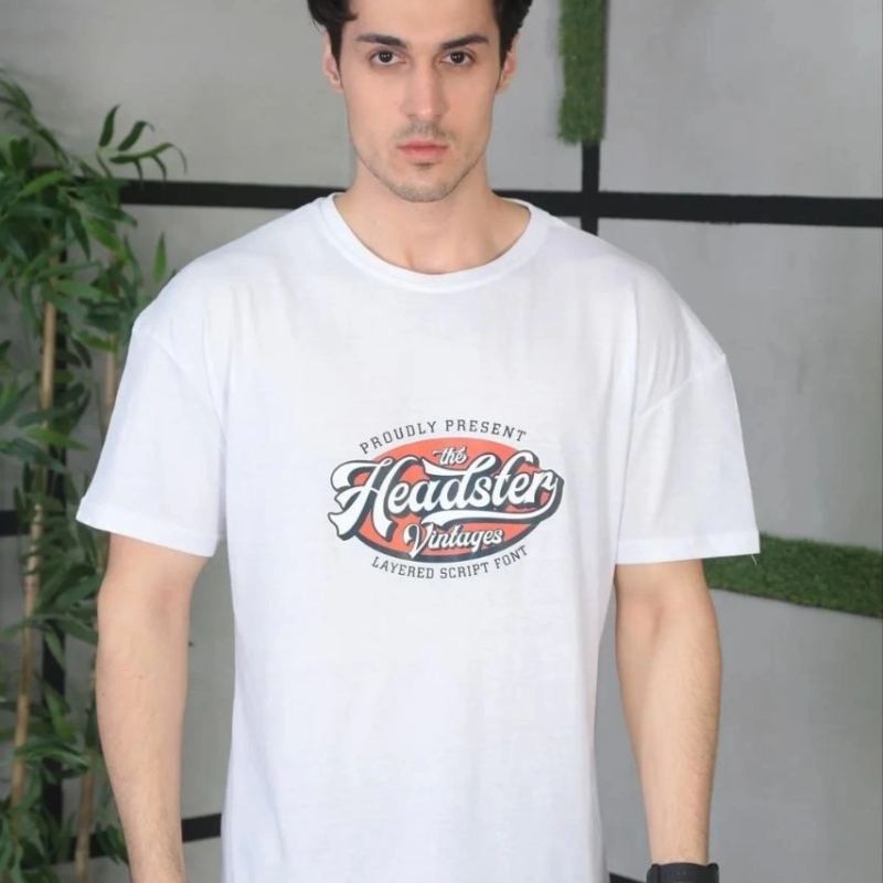 Erkek Baskılı T-Shirt Kısa Kol Bisiklet Yaka Regular Fit Rahat Kalıp Günlük Tişört - Beyaz Erkek Baskılı T-Shirt Kısa Kol Bisiklet Yaka Regular Fit Rahat Kalıp Günlük Tişört - Beyaz