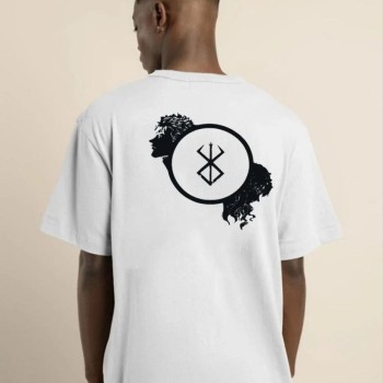 Erkek Baskılı T-Shirt Kısa Kol Bisiklet Yaka Regular Fit Rahat Kalıp Günlük Tişört - Beyaz Erkek Baskılı T-Shirt Kısa Kol Bisiklet Yaka Regular Fit Rahat Kalıp Günlük Tişört - Beyaz