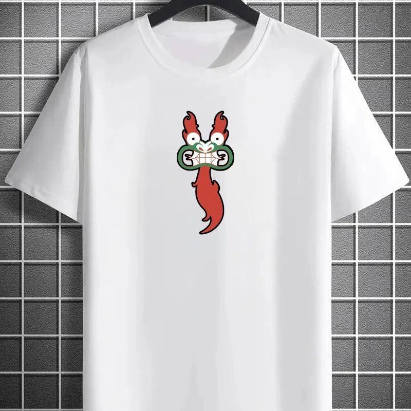 Erkek Baskılı T-Shirt Kısa Kol Bisiklet Yaka Regular Fit Rahat Kalıp Günlük Tişört- Beyaz Erkek Baskılı T-Shirt Kısa Kol Bisiklet Yaka Regular Fit Rahat Kalıp Günlük Tişört- Beyaz