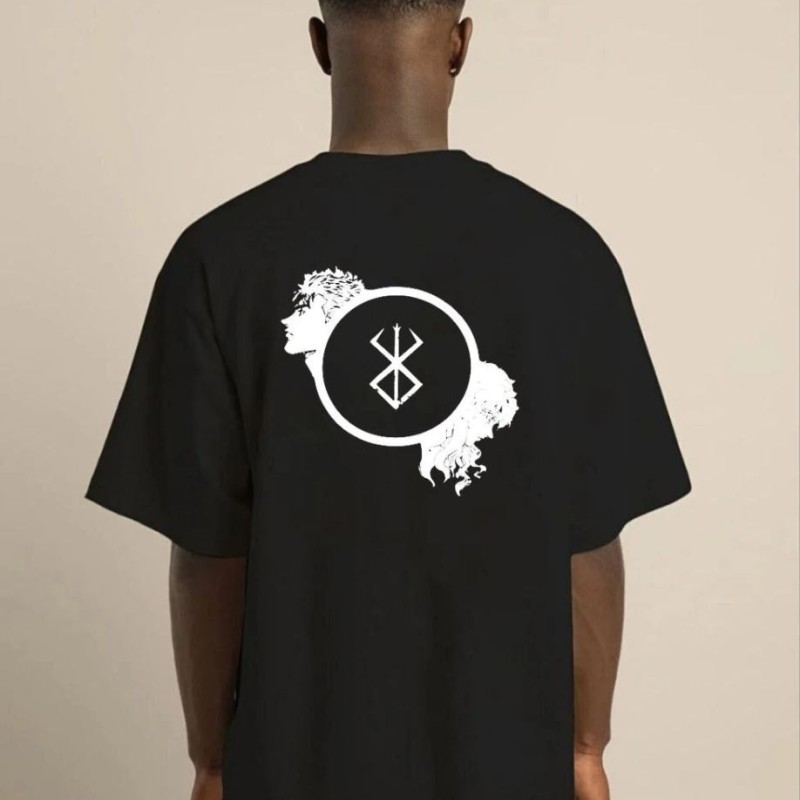 Erkek Baskılı T-Shirt Kısa Kol Bisiklet Yaka Regular Fit Rahat Kalıp Günlük Tişört - Siyah Erkek Baskılı T-Shirt Kısa Kol Bisiklet Yaka Regular Fit Rahat Kalıp Günlük Tişört - Siyah