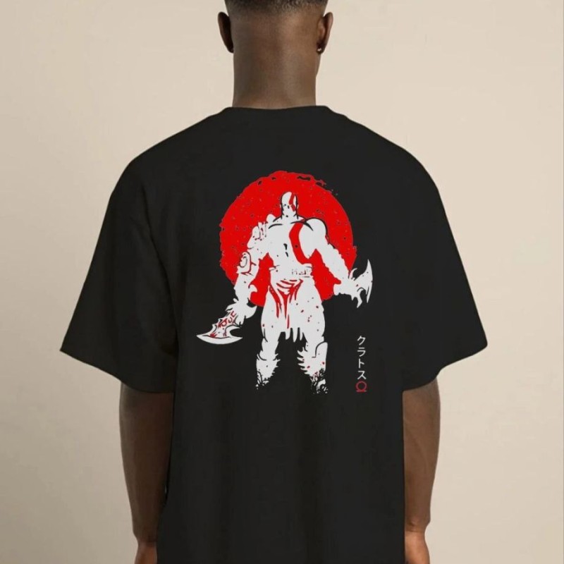 Erkek Baskılı T-Shirt Kısa Kol Bisiklet Yaka Regular Fit Rahat Kalıp Günlük Tişört - Siyah Erkek Baskılı T-Shirt Kısa Kol Bisiklet Yaka Regular Fit Rahat Kalıp Günlük Tişört - Siyah