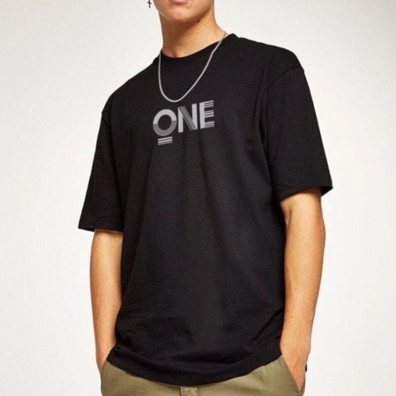 Erkek Baskılı T-Shirt Kısa Kol Bisiklet Yaka Regular Fit Rahat Kalıp Tişört - Siyah Erkek Baskılı T-Shirt Kısa Kol Bisiklet Yaka Regular Fit Rahat Kalıp Tişört - Siyah