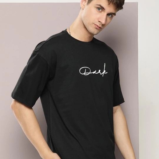 Erkek Baskılı T-Shirt Kısa Kol Bisiklet Yaka Regular Fit Rahat Kalıp Tişört - Siyah Erkek Baskılı T-Shirt Kısa Kol Bisiklet Yaka Regular Fit Rahat Kalıp Tişört - Siyah