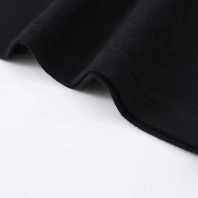 Erkek Baskılı T-Shirt Kısa Kol Bisiklet Yaka Regular Fit Rahat Kalıp Tişört - Siyah Erkek Baskılı T-Shirt Kısa Kol Bisiklet Yaka Regular Fit Rahat Kalıp Tişört - Siyah