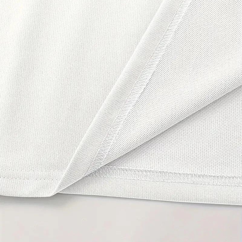 Erkek Baskılı T-Shirt Kısa Kol Bisiklet Yaka Regular Fit Yazlık Tişört - Beyaz Erkek Baskılı T-Shirt Kısa Kol Bisiklet Yaka Regular Fit Yazlık Tişört - Beyaz