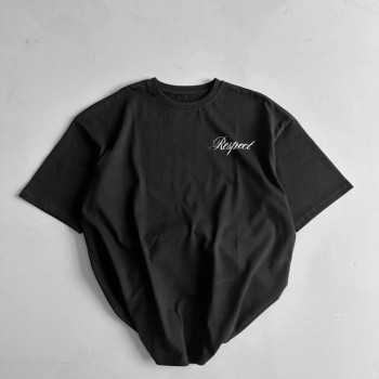 Erkek Baskılı T-Shirt Kısa Kol Bisiklet Yaka Regular Fit Yazlık Tişört - Siyah Erkek Baskılı T-Shirt Kısa Kol Bisiklet Yaka Regular Fit Yazlık Tişört - Siyah