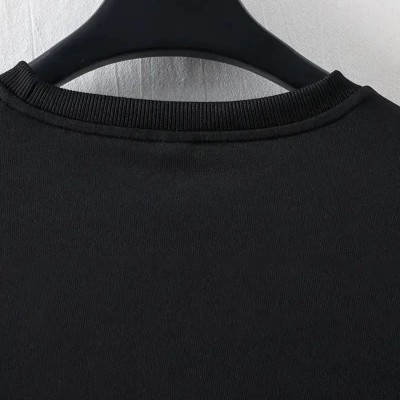 Erkek Baskılı T-Shirt Kısa Kol Bisiklet Yaka Regular Fit Yazlık Tişört - Siyah Erkek Baskılı T-Shirt Kısa Kol Bisiklet Yaka Regular Fit Yazlık Tişört - Siyah