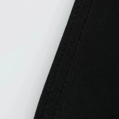Erkek Baskılı Tişört Kısa Kol Bisiklet Yaka Oversize T-Shirt - - Siyah Erkek Baskılı Tişört Kısa Kol Bisiklet Yaka Oversize T-Shirt - - Siyah