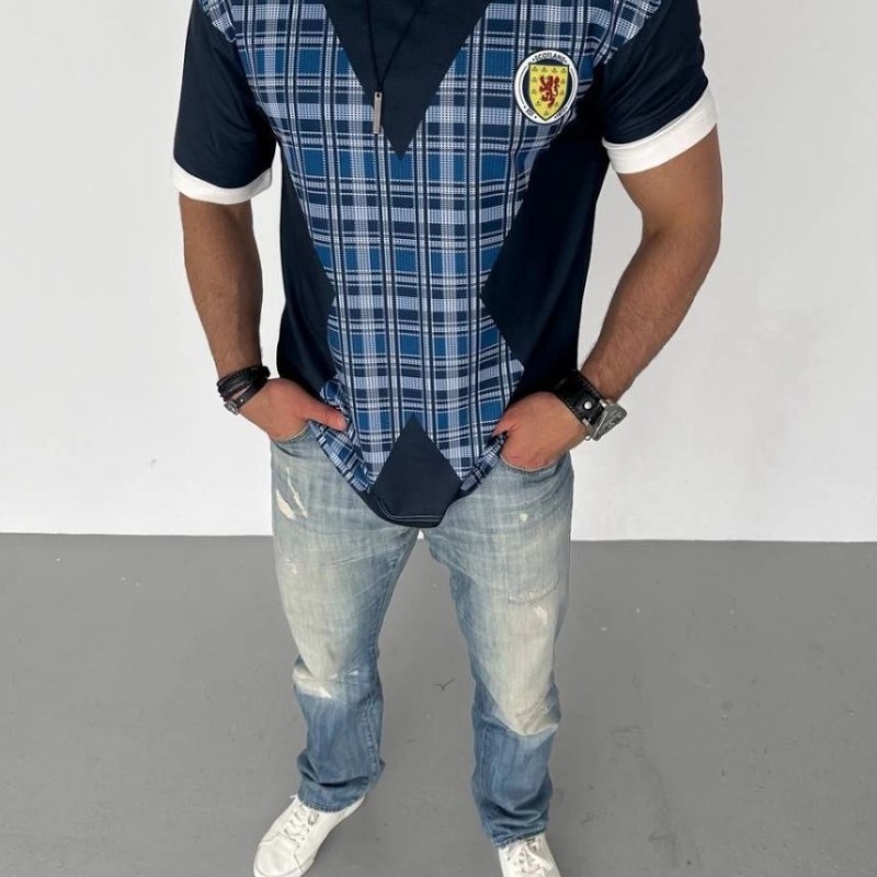 ERKEK Bisiklet Yaka Baskılı Kısa kol Oversize T-Shirt - Siyah ERKEK Bisiklet Yaka Baskılı Kısa kol Oversize T-Shirt - Siyah