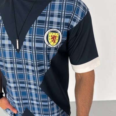 ERKEK Bisiklet Yaka Baskılı Kısa kol Oversize T-Shirt - Siyah ERKEK Bisiklet Yaka Baskılı Kısa kol Oversize T-Shirt - Siyah