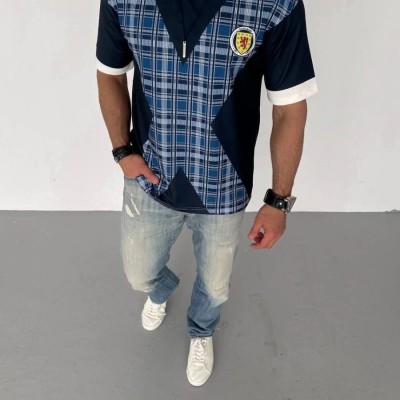 ERKEK Bisiklet Yaka Baskılı Kısa kol Oversize T-Shirt - Siyah ERKEK Bisiklet Yaka Baskılı Kısa kol Oversize T-Shirt - Siyah