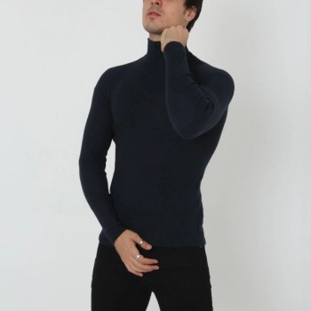 Erkek Fitilli Kaşkorse Kumaş Boğazlı Full Likralı Slimfit Body - Siyah Erkek Fitilli Kaşkorse Kumaş Boğazlı Full Likralı Slimfit Body - Siyah