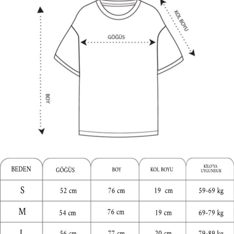 Erkek Kısa Kol Tişört Bisiklet Yaka LOS ANGELES  Baskılı T-Shirt - Siyah
