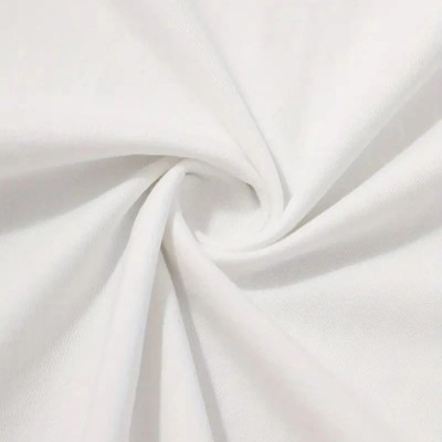 Erkek Kısa Kol Yazlık Tişört Bisiklet Yaka Baskılı Oversize T-Shirt - Beyaz