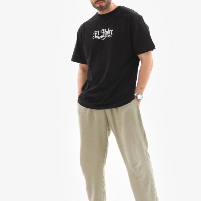 Erkek Kısa Kol Yazlık Tişört Bisiklet Yaka Baskılı Oversize T-Shirt - Siyah Erkek Kısa Kol Yazlık Tişört Bisiklet Yaka Baskılı Oversize T-Shirt - Siyah