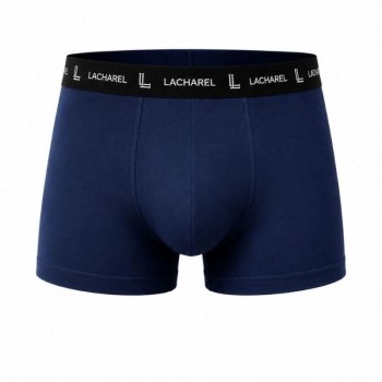 Erkek Likralı Pamuklu Nefes Alan Penye Boxer 3'lü Paket - Lacivert Erkek Likralı Pamuklu Nefes Alan Penye Boxer 3'lü Paket - Lacivert