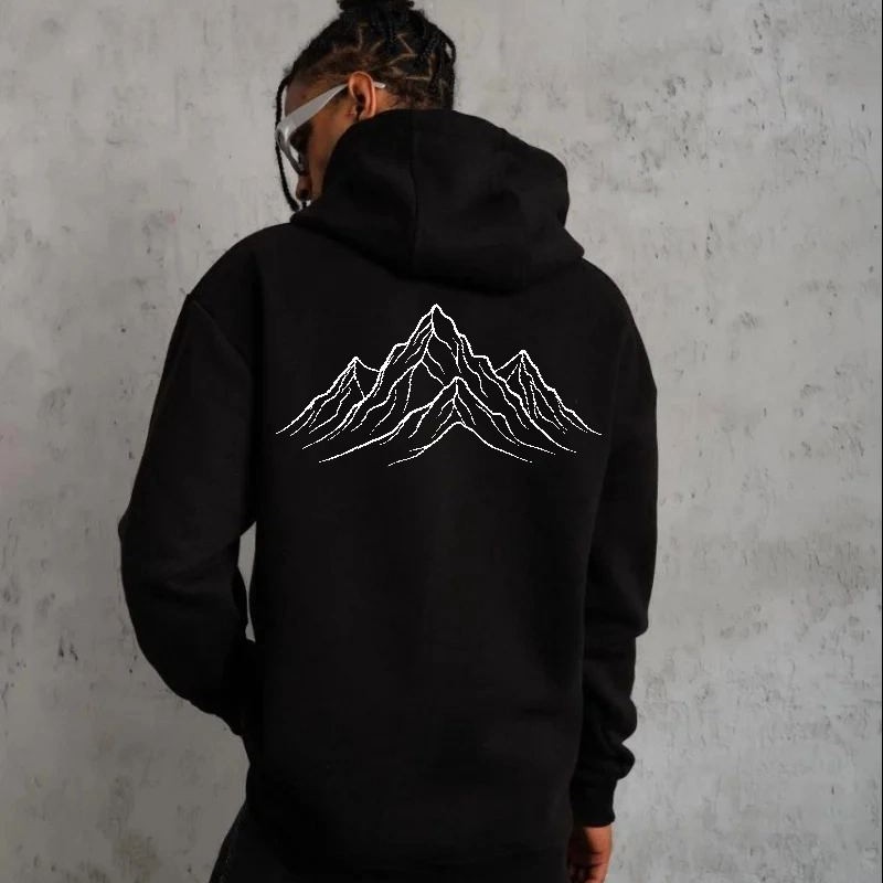 Erkek Nihilist Penguen Baskılı 3 İplik Pamuklu Kapüşonlu Sweatshirt Hoodie Siyah Erkek Nihilist Penguen Baskılı 3 İplik Pamuklu Kapüşonlu Sweatshirt Hoodie Siyah